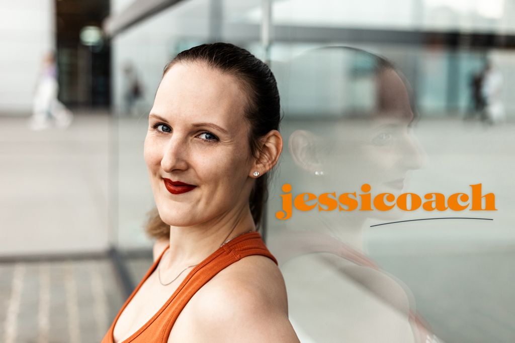 Portraitfoto Fitness Coach Jessy Wiegel