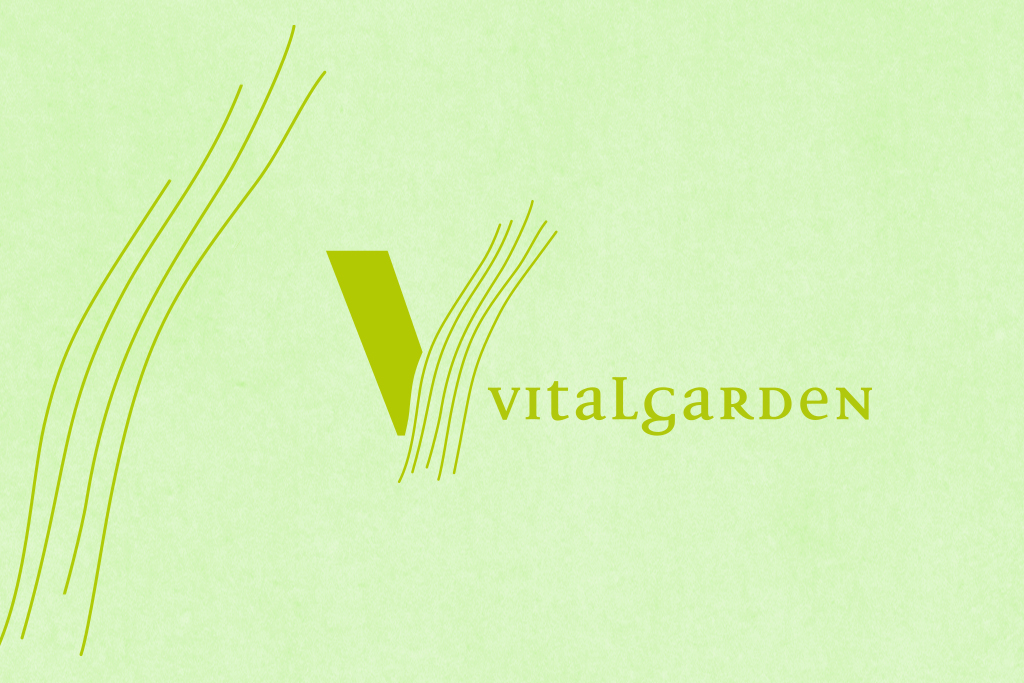 Logodesign für einen Landschaftsarchitekten