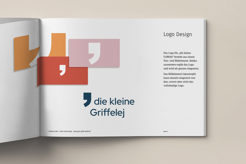 Styleguide Anwendung für Corporate Design – konsistenter Auftritt in Drucksachen und Social Media