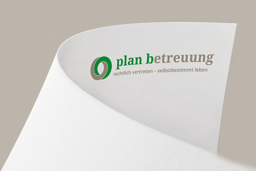 Plan Betreuung – Firmenname für ein Betreuungsbüro in Köln