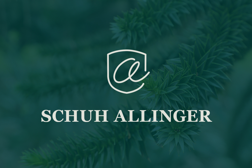 Schuh Allinger – Namensfeinschliff im Handwerk, Corporate Design Köln
