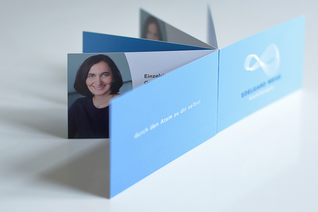 Corporate Design Printmedien