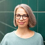 Corporate Design für Michaela Gohla, Ayurveda-Therapeutin, Köln