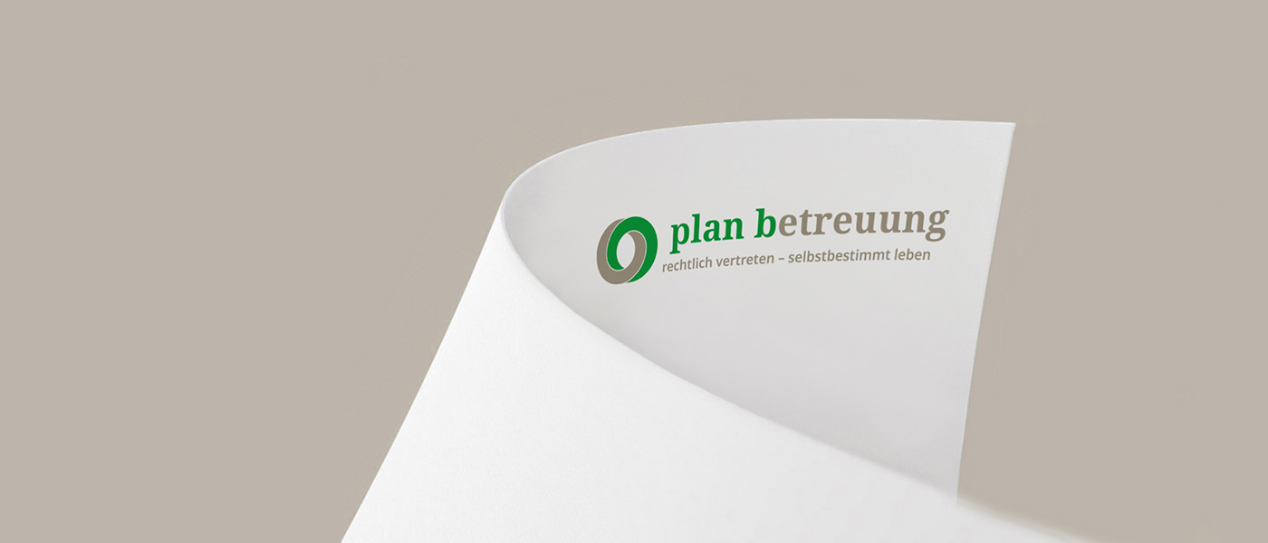 Logodesign Köln – Logo für ein Betreuungsbüro mit klarer Struktur