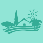Logo Design, Corporate Design und Webdesign für Casa Terra Nova